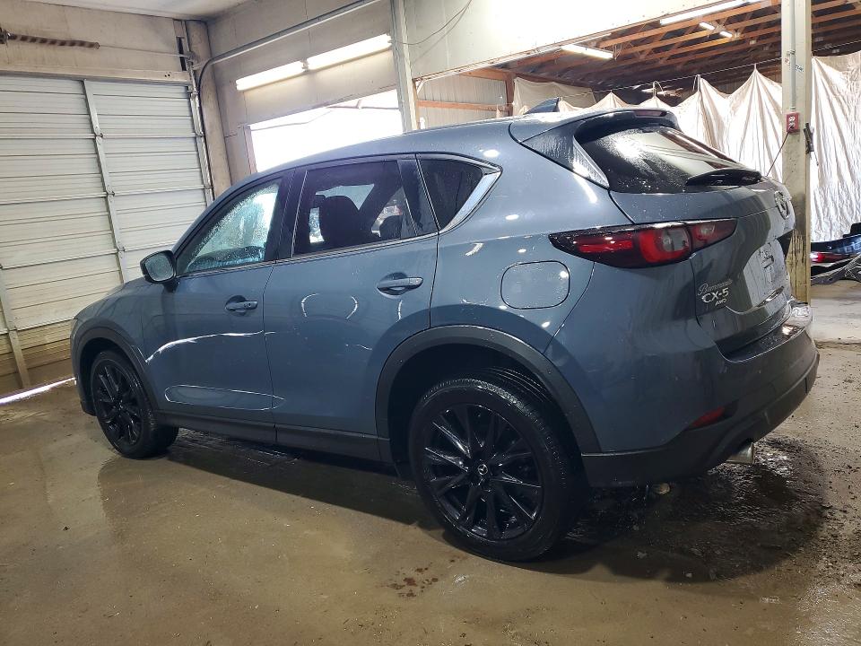Photo 2 from auction – 2023 MAZDA CX-5 with VIN JM3KFBCM0P0227675
