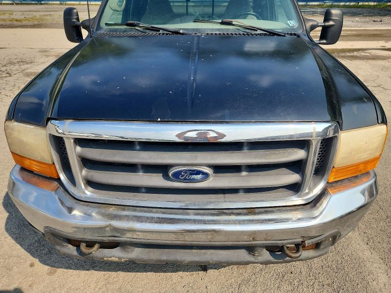 Photo 11 from auction – 2000 FORD F250 with VIN 1FTNX21F2YEA57007