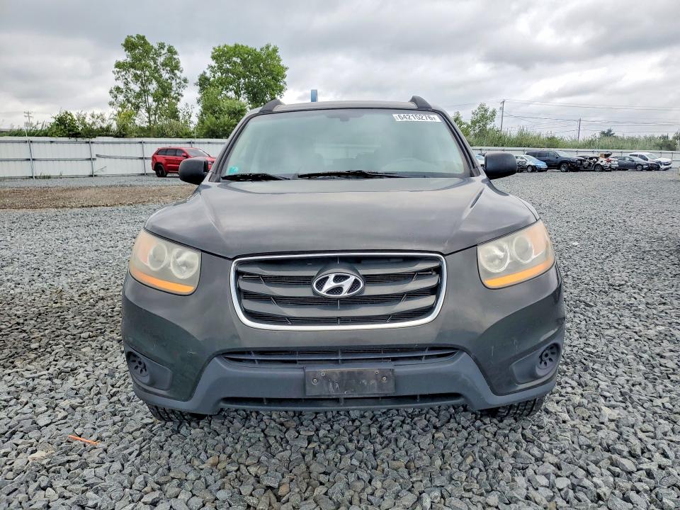 Photo 5 from auction – 2011 HYUNDAI SANTA FE with VIN 5XYZG3AB2BG040260