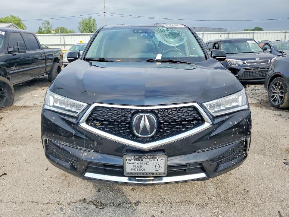 Снимка 5 от търг – 2020 ACURA MDX с VIN 5J8YD4H5XLL027032