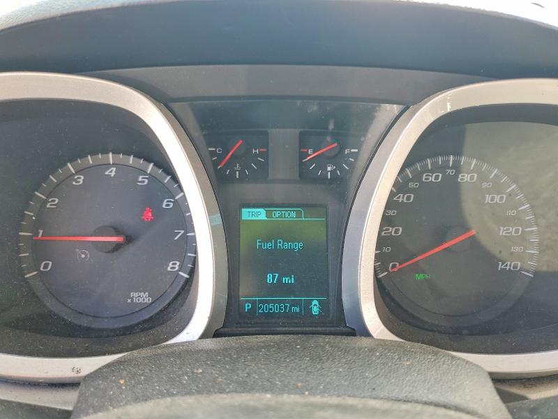 Photo 9 from auction – 2016 CHEVROLET EQUINOX with VIN 2GNALBEK1G1145622