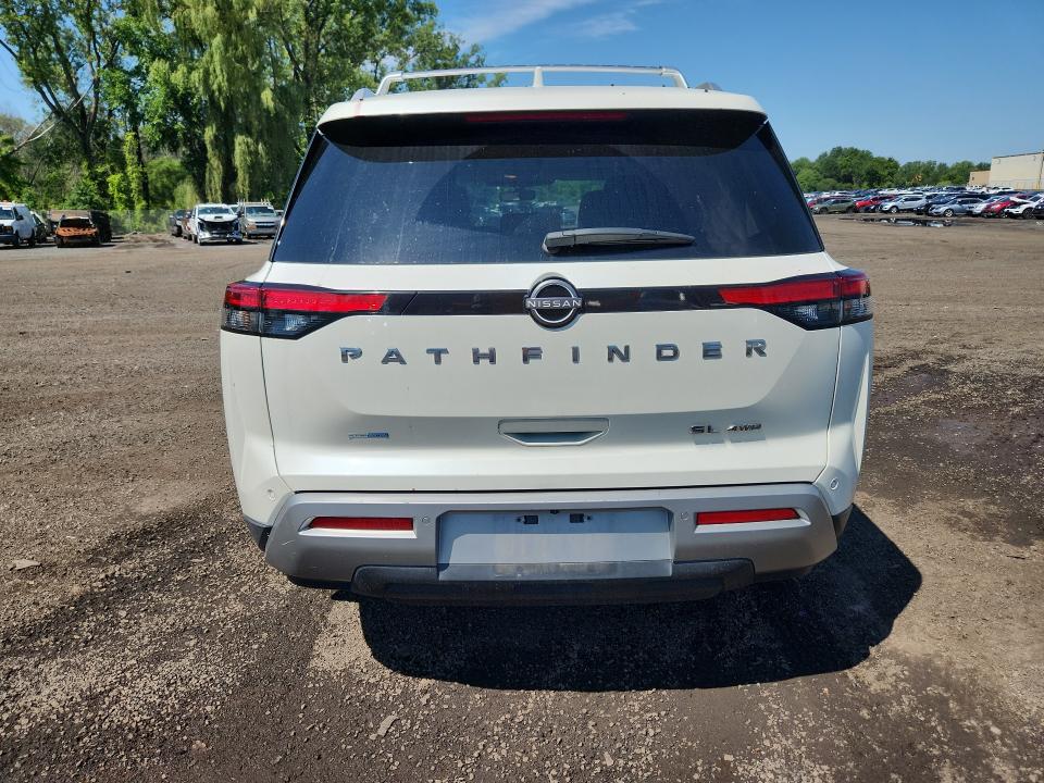 Photo 6 from auction – 2023 NISSAN PATHFINDER with VIN 5N1DR3CC6PC226952