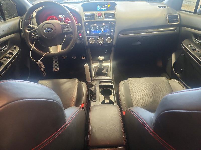Photo 8 from auction – 2017 SUBARU WRX with VIN JF1VA1L64H9814268