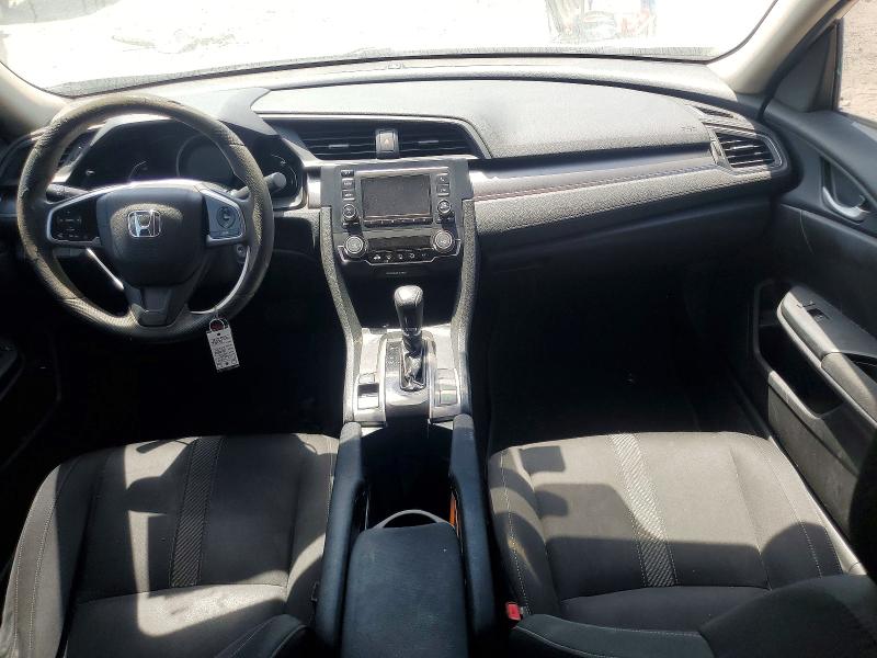 Photo 8 from auction – 2016 HONDA CIVIC with VIN 19XFC2F52GE043949