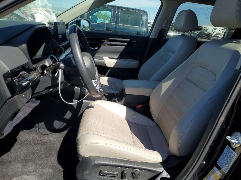 Photo 7 from auction – 2025 HONDA CR-V with VIN 2HKRS4H79SH400283