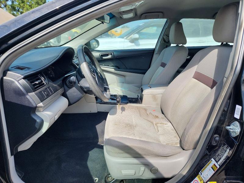 Photo 7 from auction – 2012 TOYOTA CAMRY with VIN 4T4BF1FK0CR200123