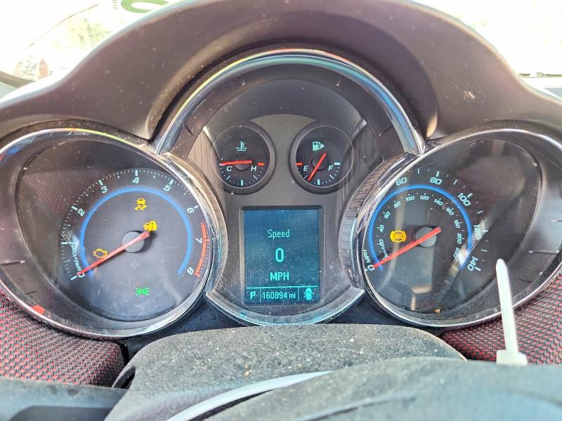 Photo 9 from auction – 2012 CHEVROLET CRUZE with VIN 1G1PF5SC1C7354714