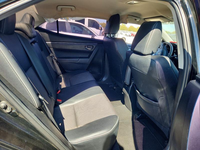 Photo 10 from auction – 2016 TOYOTA COROLLA with VIN 5YFBURHE7GP472911