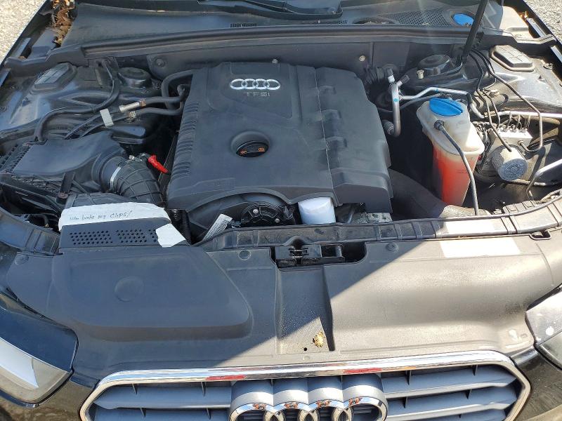 Photo 11 from auction – 2013 AUDI A4 with VIN WAUBFAFL6DN036246