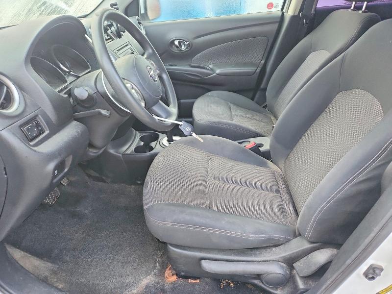 Photo 7 from auction – 2014 NISSAN VERSA with VIN 3N1CN7AP0EL816156