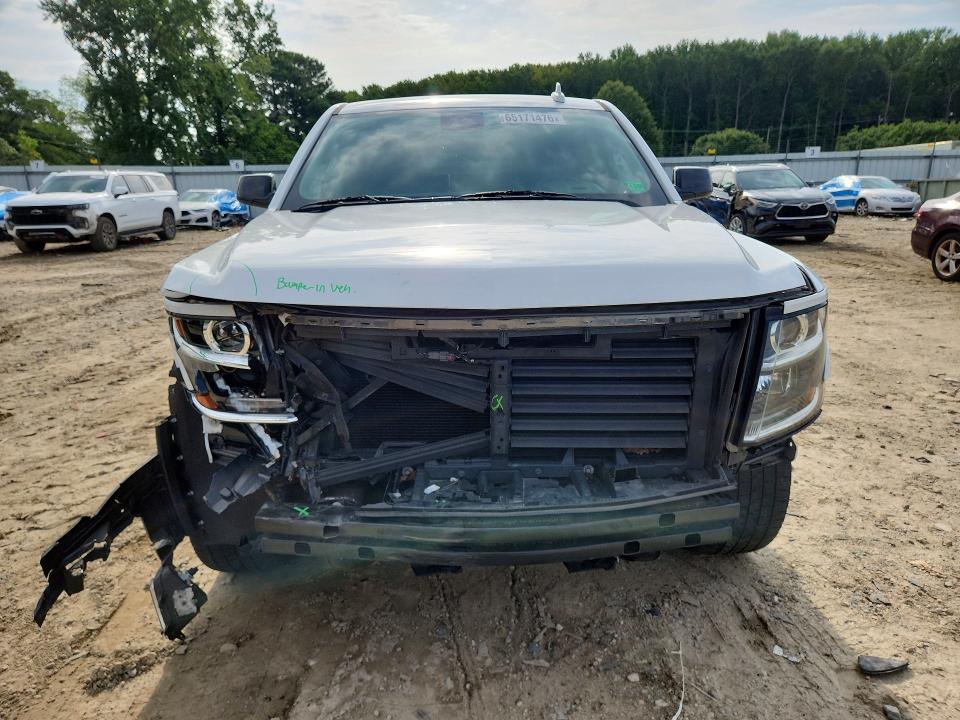 Photo 5 from auction – 2020 CHEVROLET TAHOE with VIN 1GNSKBKC3LR181530