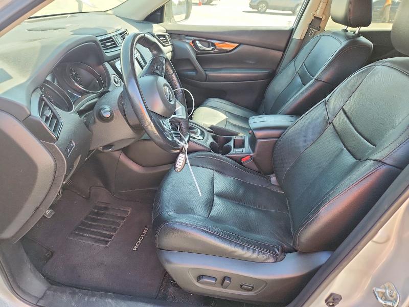 Photo 7 from auction – 2018 NISSAN ROGUE with VIN 5N1AT2MTXJC845316