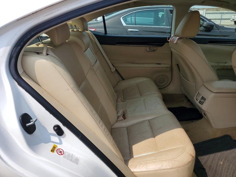 Photo 10 from auction – 2015 LEXUS ES with VIN JTHBK1GG6F2182844