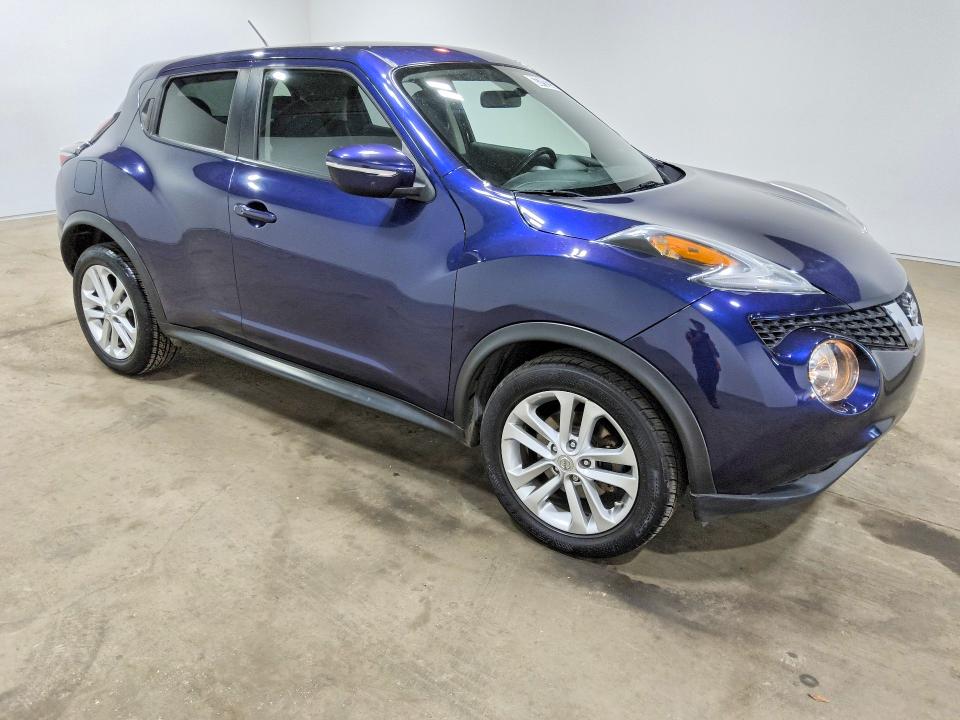 Photo 4 from auction – 2016 NISSAN JUKE with VIN JN8AF5MR3GT600145