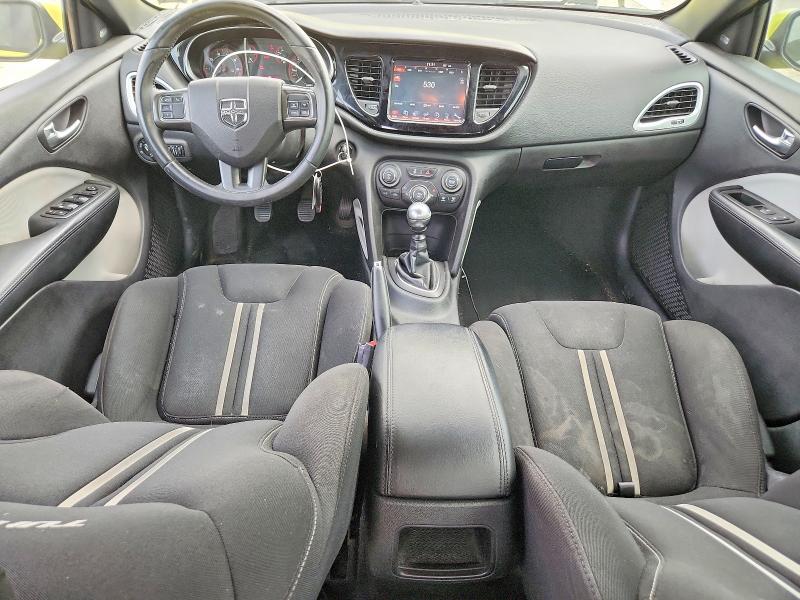 Photo 8 from auction – 2013 DODGE DART with VIN 1C3CDFBH9DD178581