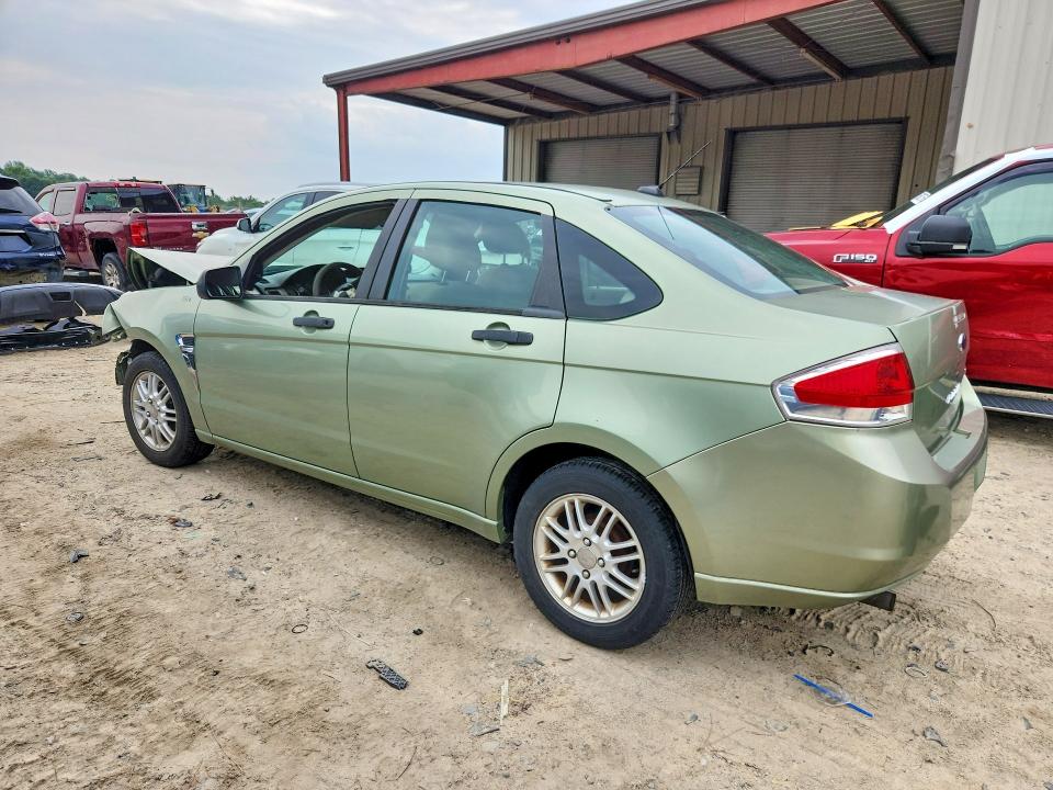 Foto 2 de la subasta – 2008 FORD FOCUS con VIN 1FAHP35N78W240777