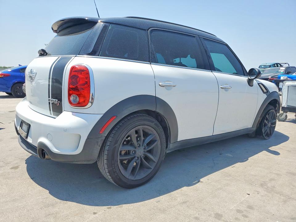 Photo 3 from auction – 2012 MINI COOPER with VIN WMWZC3C52CWL86958