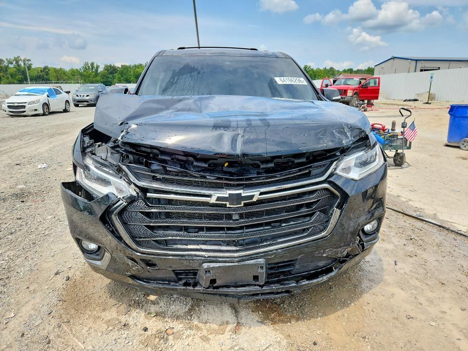Photo 5 from auction – 2020 CHEVROLET TRAVERSE with VIN 1GNERKKW4LJ226783
