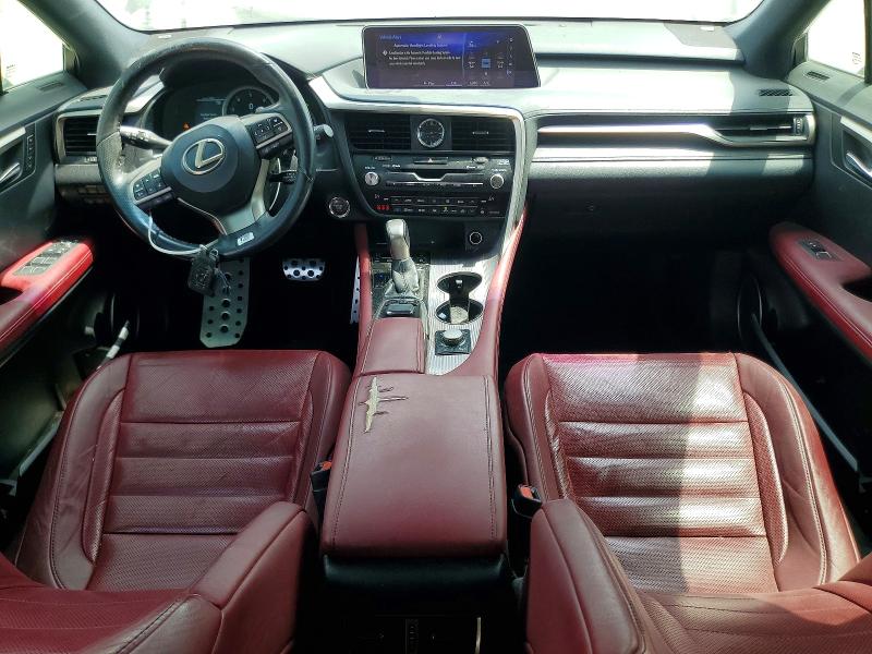 Zdjęcie 8 z aukcji – 2018 LEXUS RX 350 z VIN 2T2BZMCA9JC135894