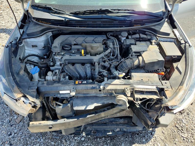 Photo 11 from auction – 2020 KIA RIO with VIN 3KPA24AD4LE329433