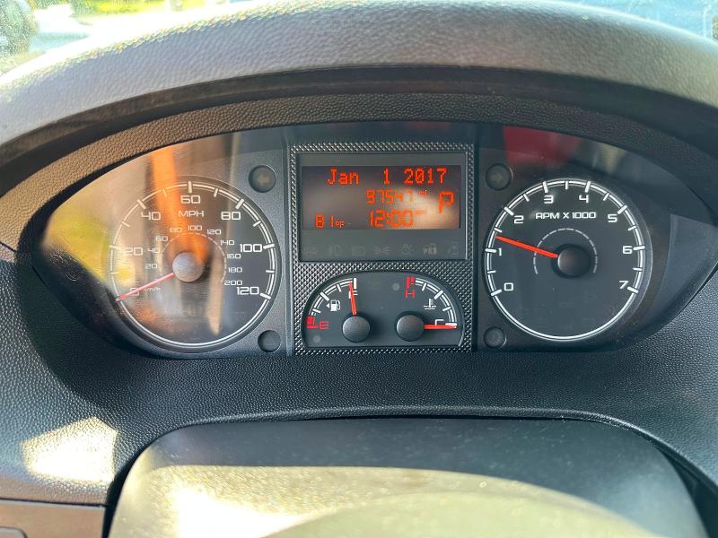 Photo 8 from auction – 2020 RAM PROMASTER 3500 with VIN 3C6URVJG7LE143725