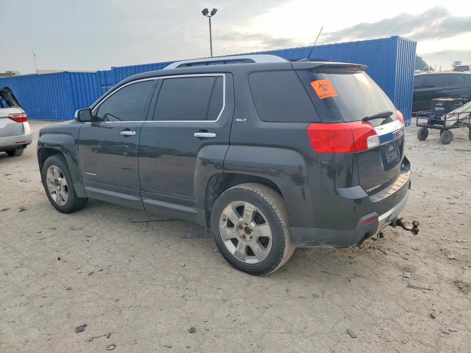 Photo 2 from auction – 2010 GMC TERRAIN with VIN 2CTFLJEY1A6243044
