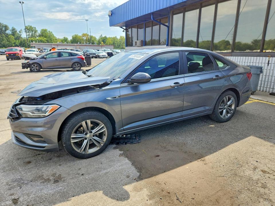 2019 VOLKSWAGEN JETTA - Търг №67393406