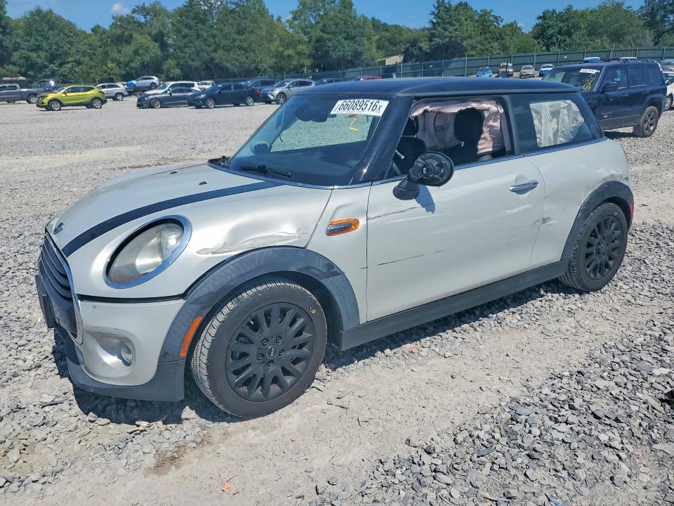 MINI COOPER 2018 with VIN WMWXP5C57J2D71774 - Photo from auction