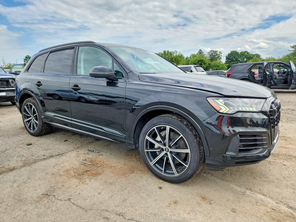 Photo 4 from auction – 2023 AUDI Q7 with VIN WA1LXBF71PD006850
