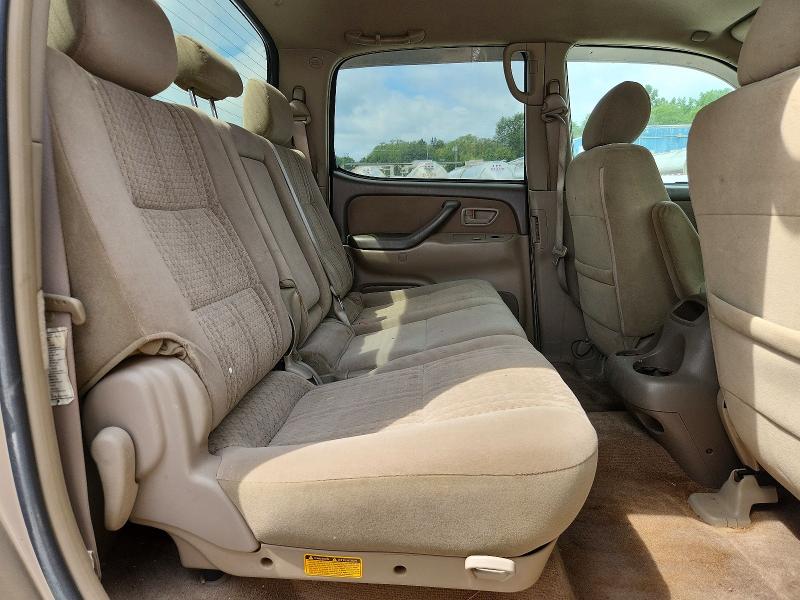 Photo 10 from auction – 2005 TOYOTA TUNDRA with VIN 5TBDT441X5S495727