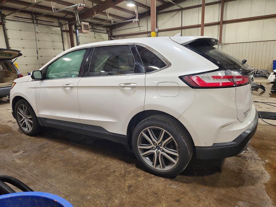 Photo 2 from auction – 2019 FORD EDGE with VIN 2FMPK4K92KBC14383