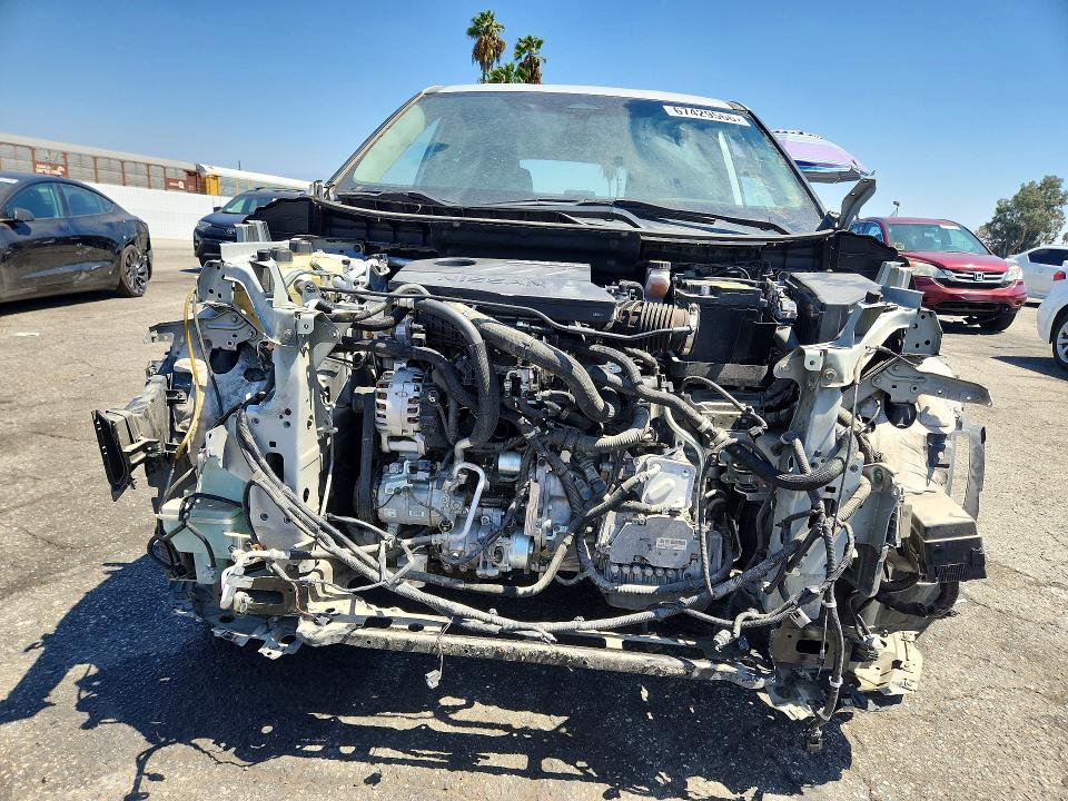 Photo 5 from auction – 2023 NISSAN ROGUE with VIN 5N1BT3BA1PC692653