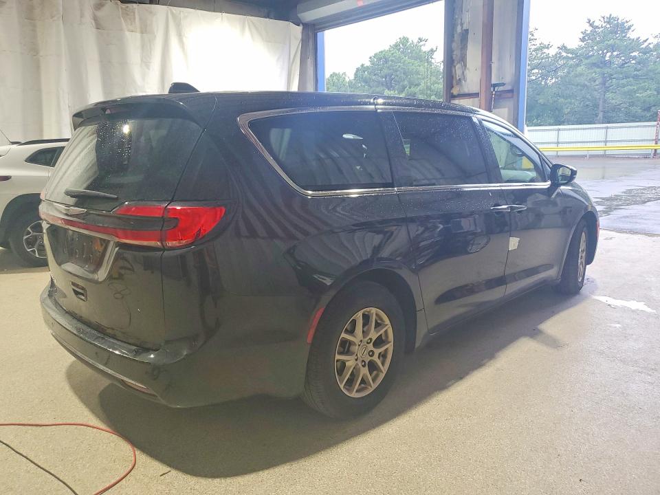 صورة رقم 3 من المزاد - 2025 CHRYSLER PACIFICA مع VIN 2C4RC1BG8SR532166