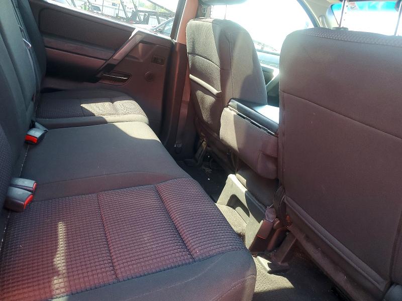 Photo 10 from auction – 2008 NISSAN TITAN with VIN 1N6AA07F68N344391