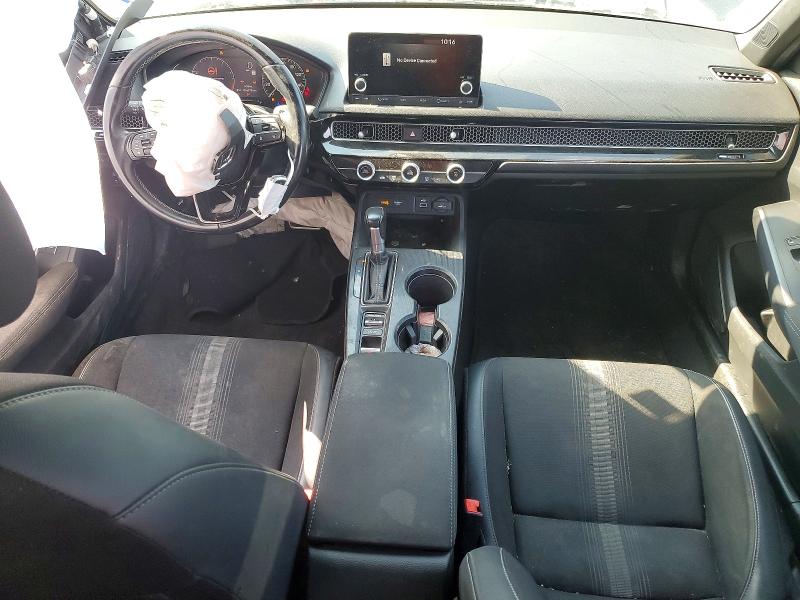 Снимка 8 от търг – 2022 HONDA CIVIC с VIN 2HGFE2F57NH552755