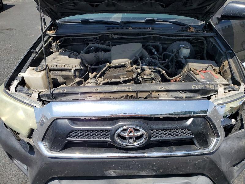 Photo 11 from auction – 2013 TOYOTA TACOMA with VIN 5TFTX4GN2DX019017