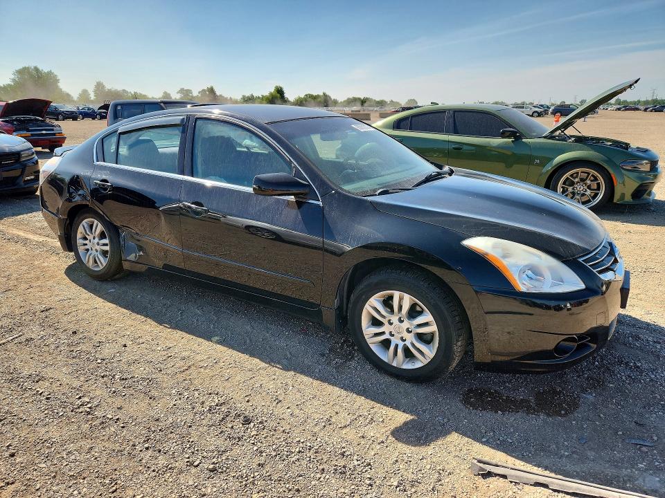 Photo 4 from auction – 2012 NISSAN ALTIMA with VIN 1N4AL2AP5CN554313