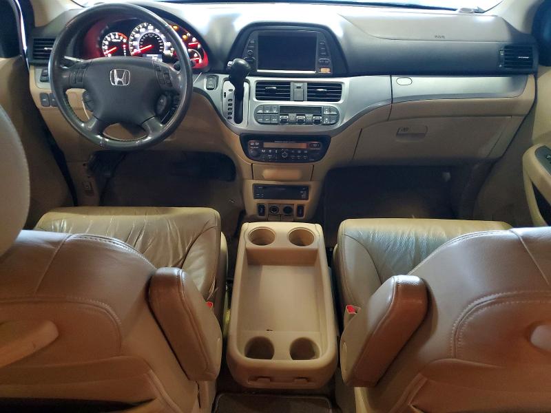 Photo 8 from auction – 2008 HONDA ODYSSEY with VIN 5FNRL38978B028264