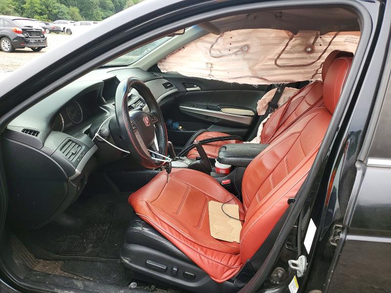 Photo 7 from auction – 2008 HONDA ACCORD with VIN 1HGCP36878A071582