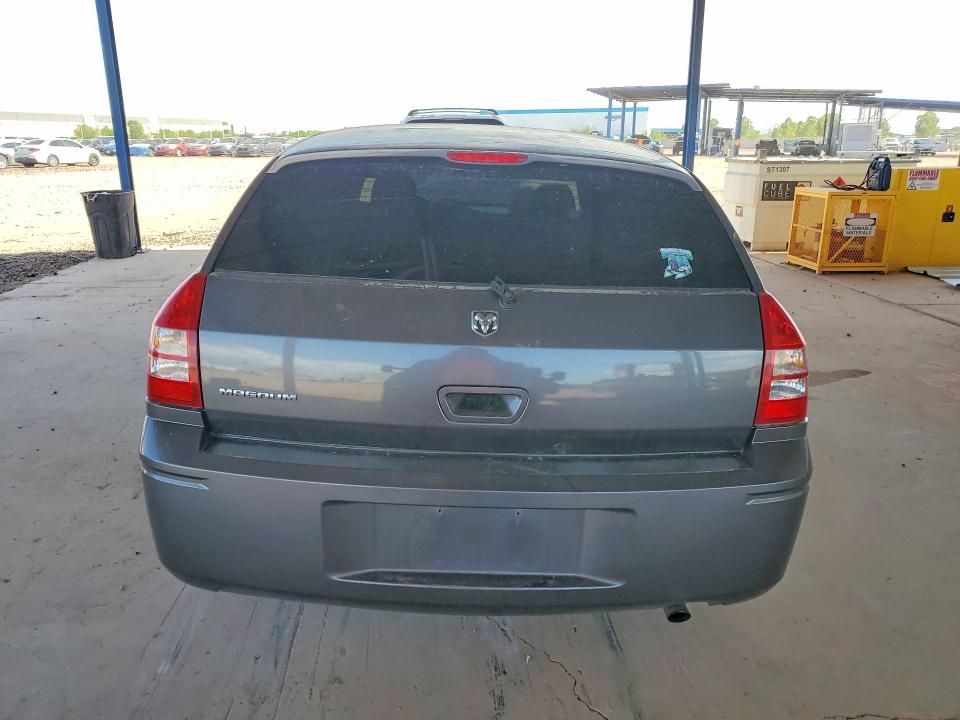 Photo 6 from auction – 2006 DODGE MAGNUM with VIN 2D4FV47T06H385876