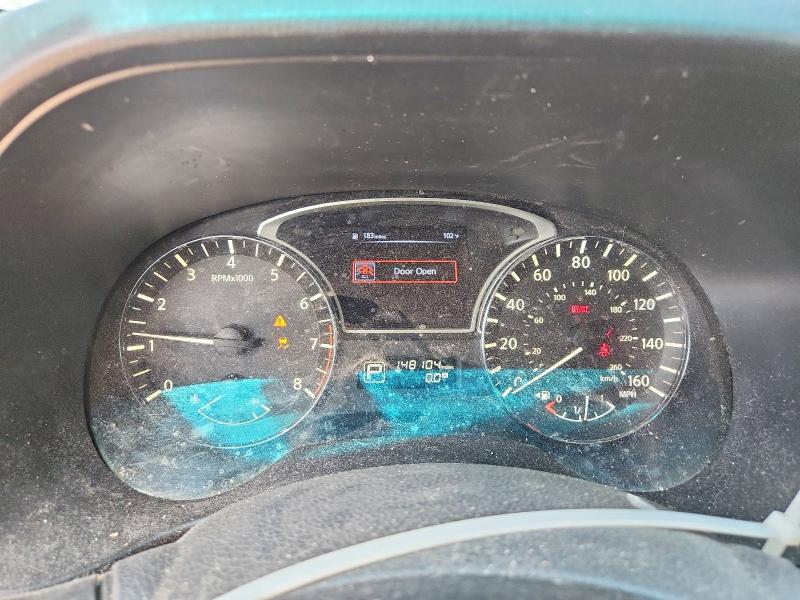Photo 9 from auction – 2014 NISSAN PATHFINDER with VIN 5N1AR2MN9EC727506