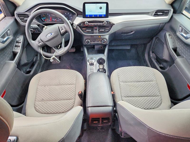 Photo 8 from auction – 2020 FORD ESCAPE with VIN 1FMCU0G65LUA11399