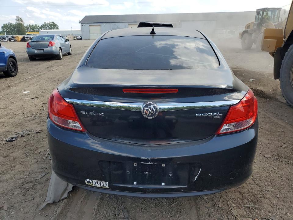 Photo 6 from auction – 2011 BUICK REGAL with VIN W04GP5EC5B1001775
