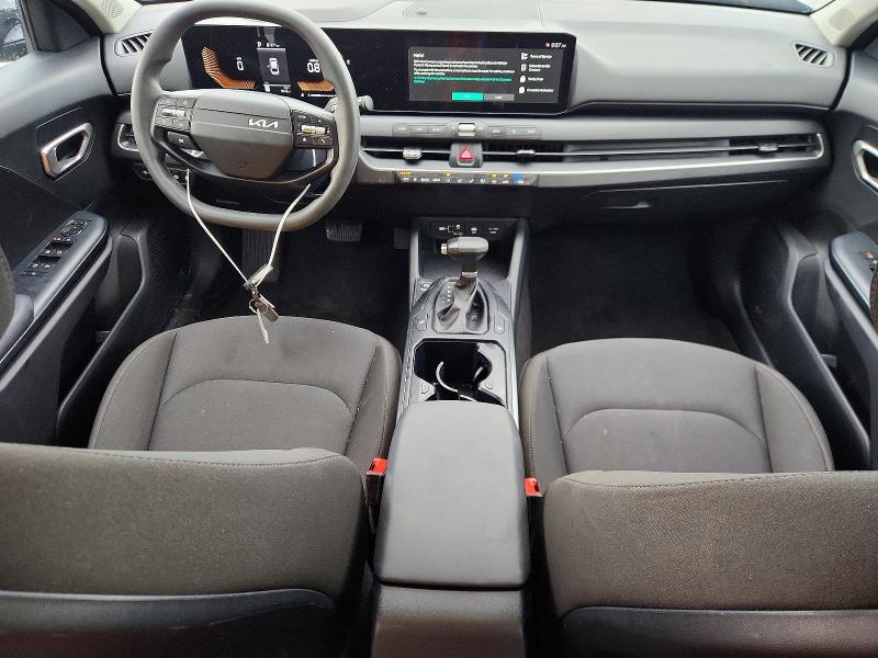 Photo 8 from auction – 2026 KIA K4 with VIN 3KPFT4DE0TE304245