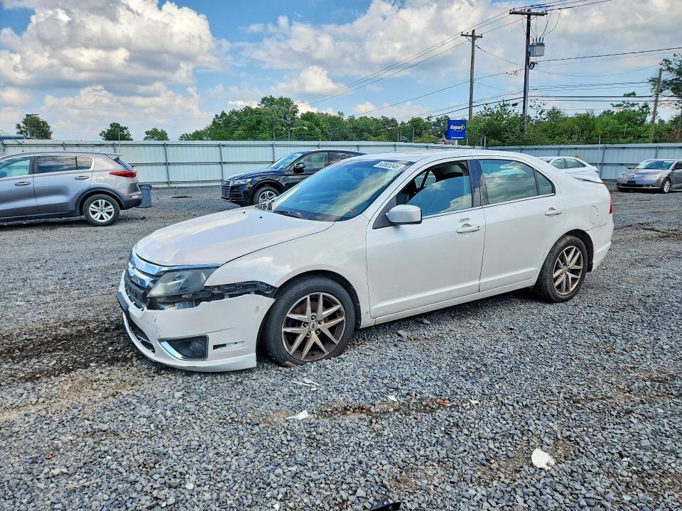 2010 FORD FUSION - Търг №63865546