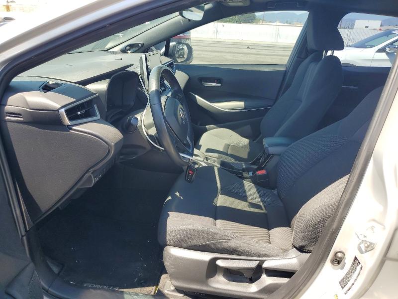 Photo 7 from auction – 2021 TOYOTA COROLLA with VIN 5YFP4MCEXMP095292