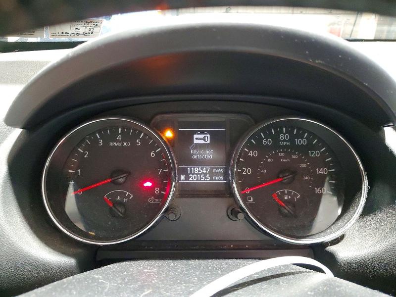 Photo 9 from auction – 2013 NISSAN ROGUE with VIN JN8AS5MV5DW654422