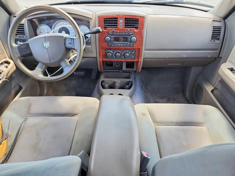 Photo 8 from auction – 2005 DODGE DAKOTA with VIN 1D7HE48KX5S186696