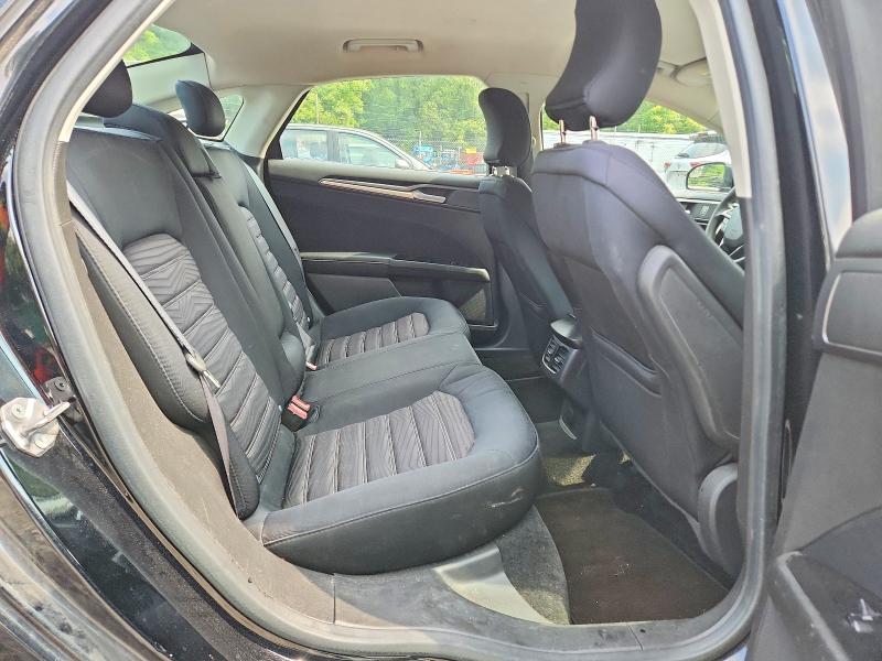 Photo 10 from auction – 2016 FORD FUSION with VIN 3FA6P0H71GR108487
