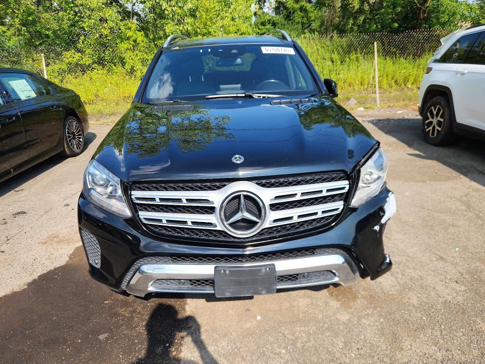Снимка 5 от търг – 2019 MERCEDES-BENZ GLS с VIN 4JGDF6EE6KB220723